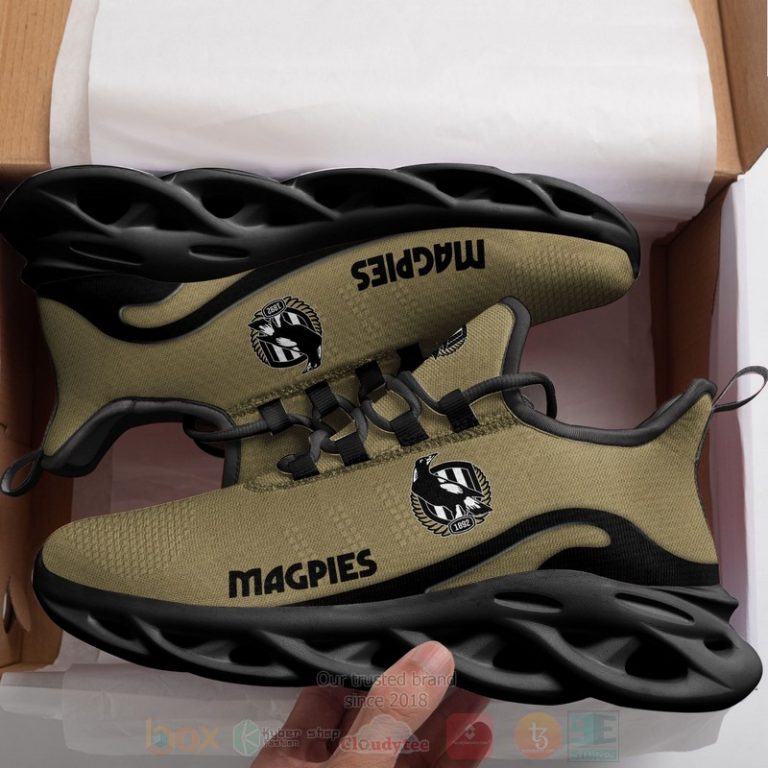 Afl-Collingwood-Magpies-Clunky-Max-Soul-Shoes-3