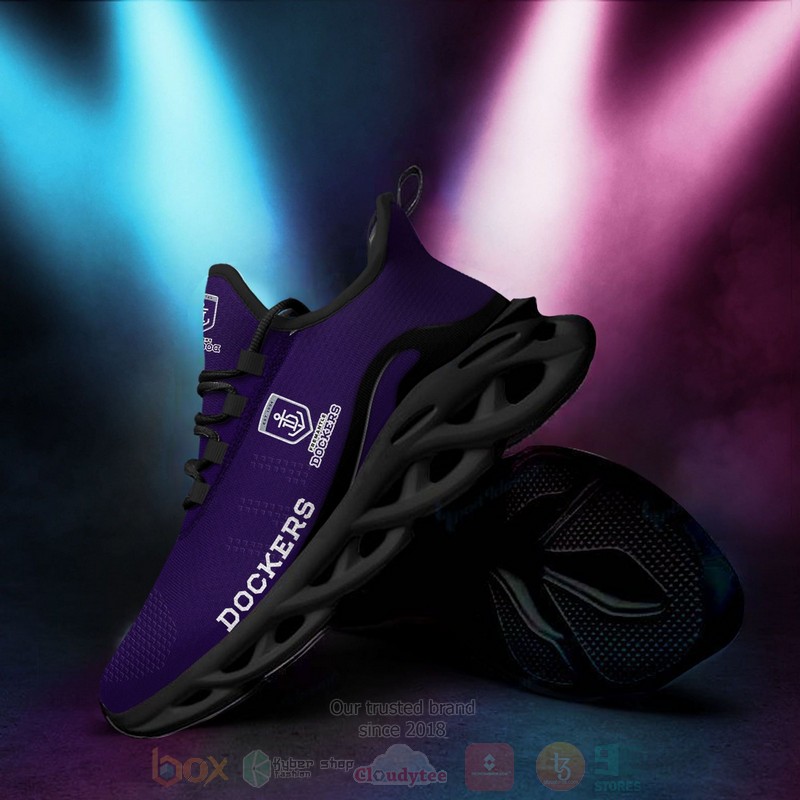 Afl Fremantle Dockers Clunky Max Soul Shoes Afl Fremantle Dockers Clunky Max Soul Shoes