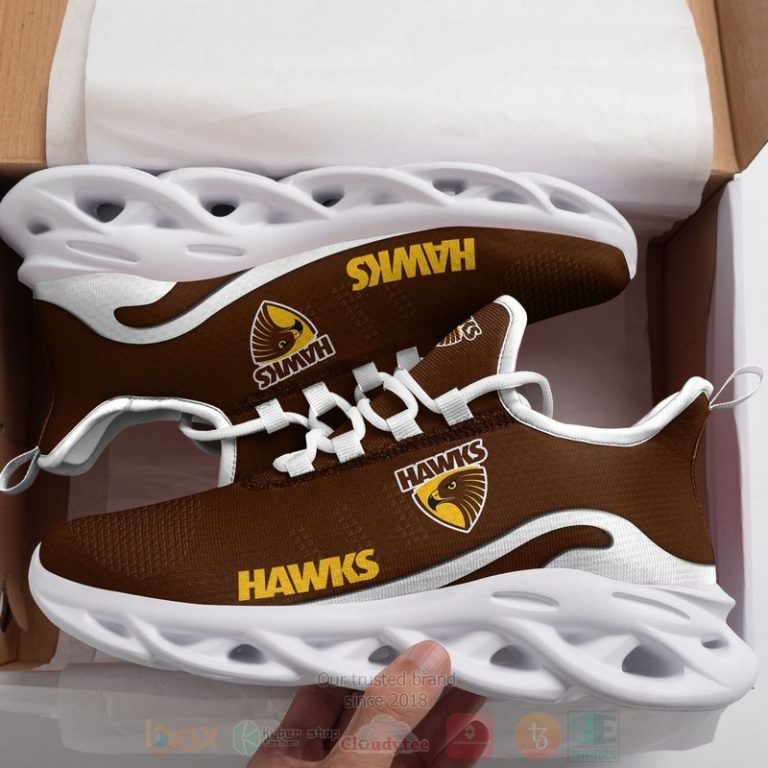 Afl-Hawthorn-Hawks-Clunky-Max-Soul-Shoes-1