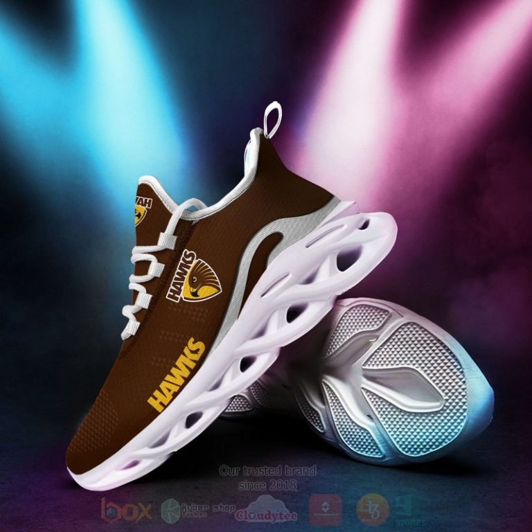 Afl-Hawthorn-Hawks-Clunky-Max-Soul-Shoes-2