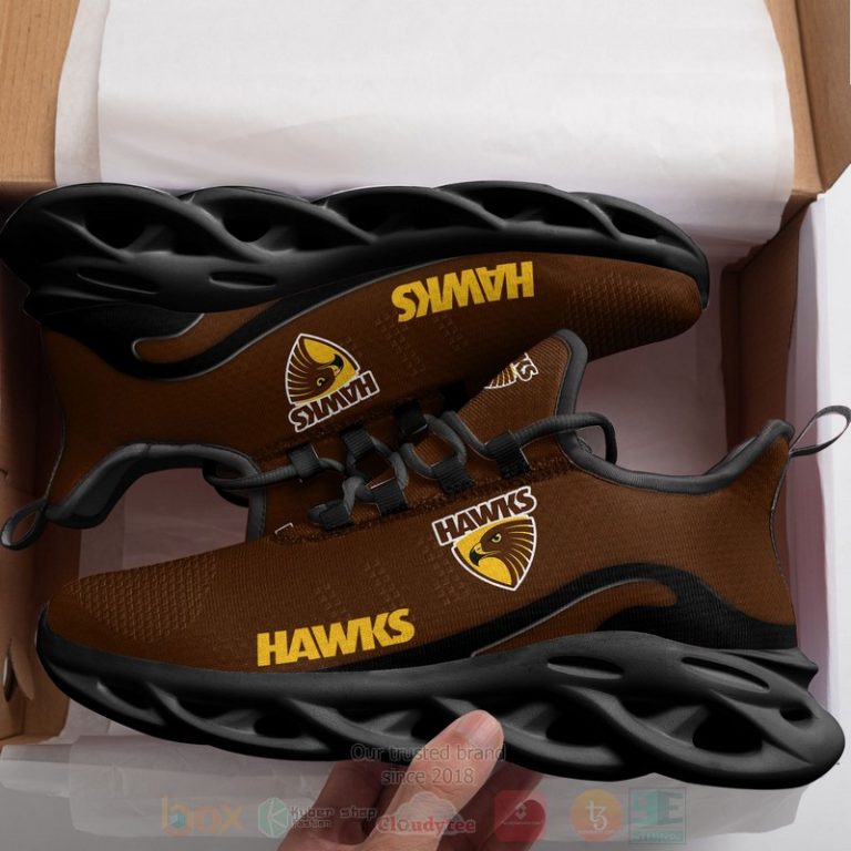 Afl-Hawthorn-Hawks-Clunky-Max-Soul-Shoes-3