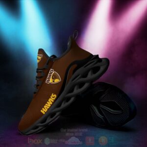 Afl Hawthorn Hawks Clunky Max Soul Shoes