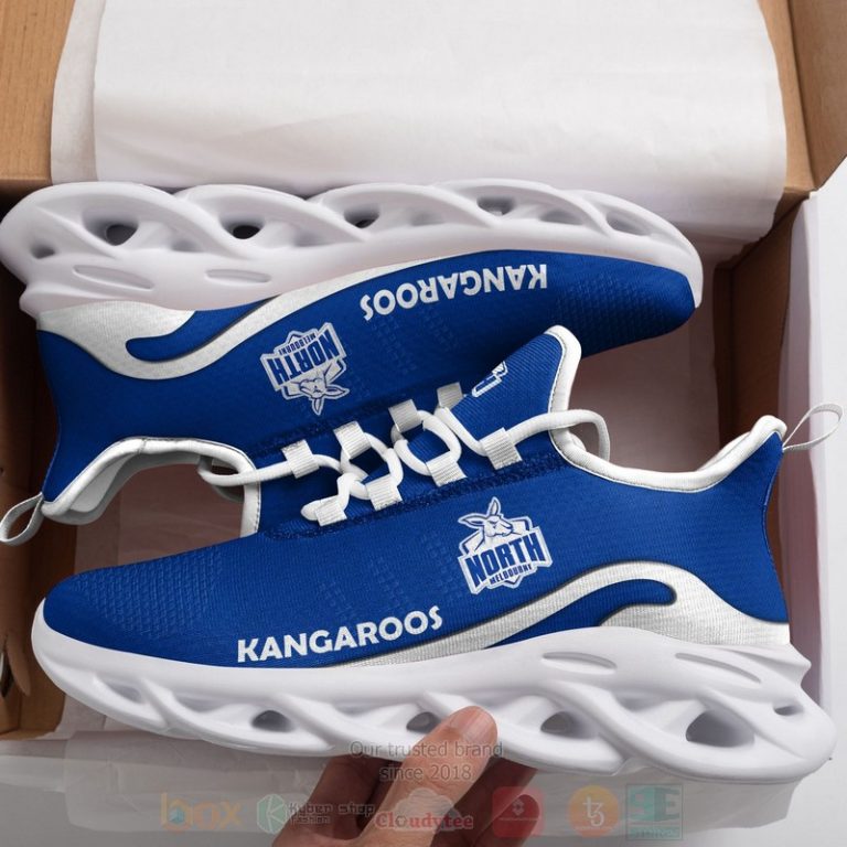 Afl-North-Melbourne-Kangaroos-Clunky-Max-Soul-Shoes-1