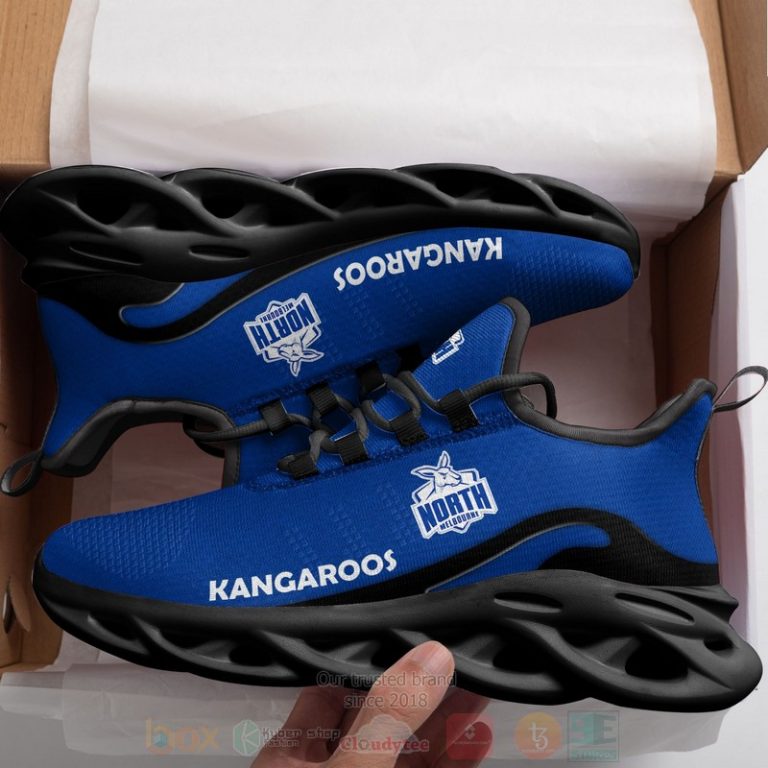 Afl-North-Melbourne-Kangaroos-Clunky-Max-Soul-Shoes-3