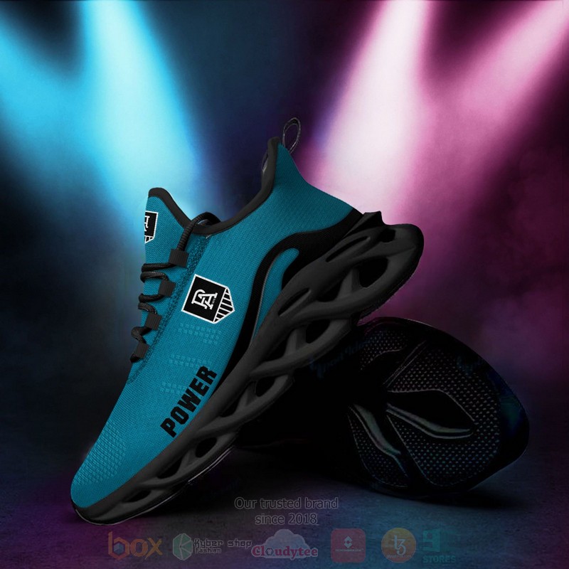 Afl Port Adelaide Power Clunky Max Soul Shoes Afl Port Adelaide Power Clunky Max Soul Shoes