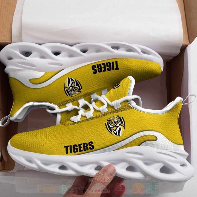 Afl-Richmond-Tigers-Clunky-Max-Soul-Shoes-1