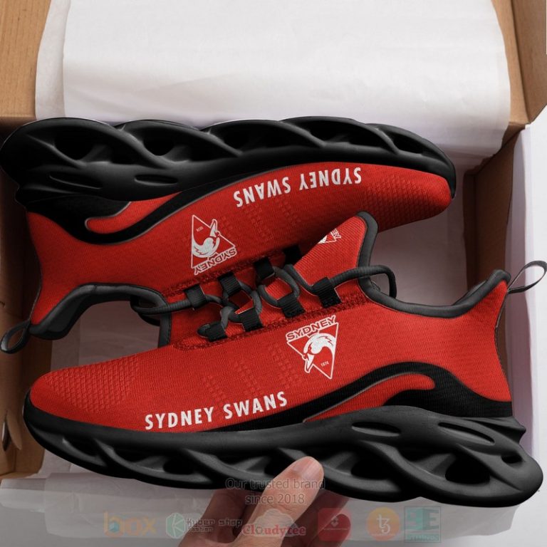 Afl-Sydney-Swans-Clunky-Max-Soul-Shoes-3