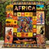 Africa Quilt