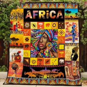 Africa Quilt