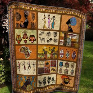 Africa Quilt Cuoev