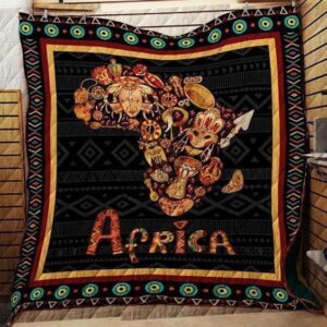Africa Quilt Tuiru