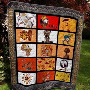 African Quilt Cioyq