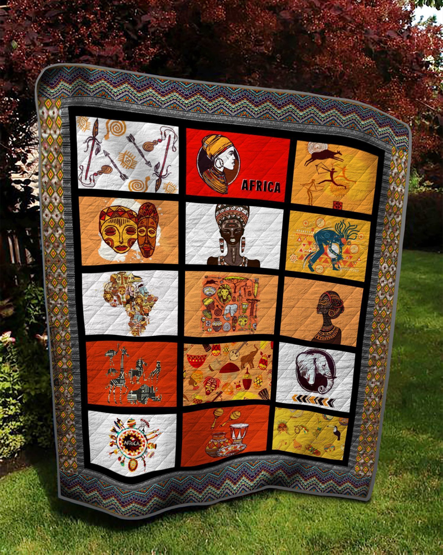 African Quilt Cioyq African Quilt Cioyq
