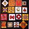 African Quilt Ciqsh