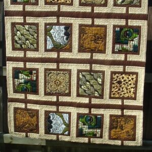 African Quilt Cufuo