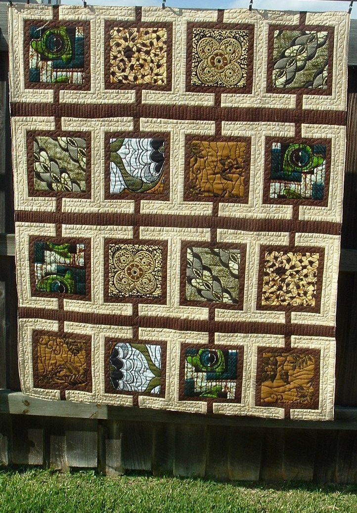 African Quilt Cufuo African Quilt Cufuo