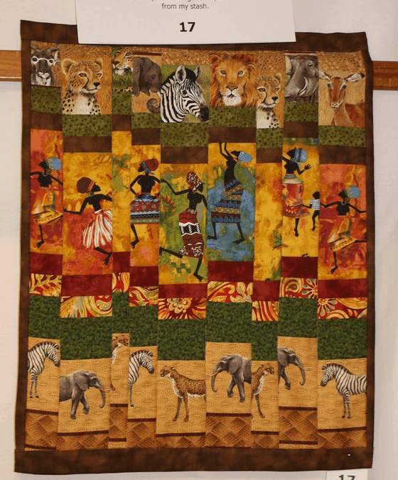 African Quilt Cunvc African Quilt Cunvc