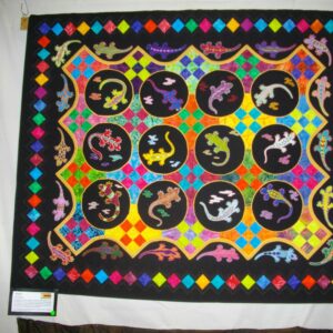 African Quilt Cusna