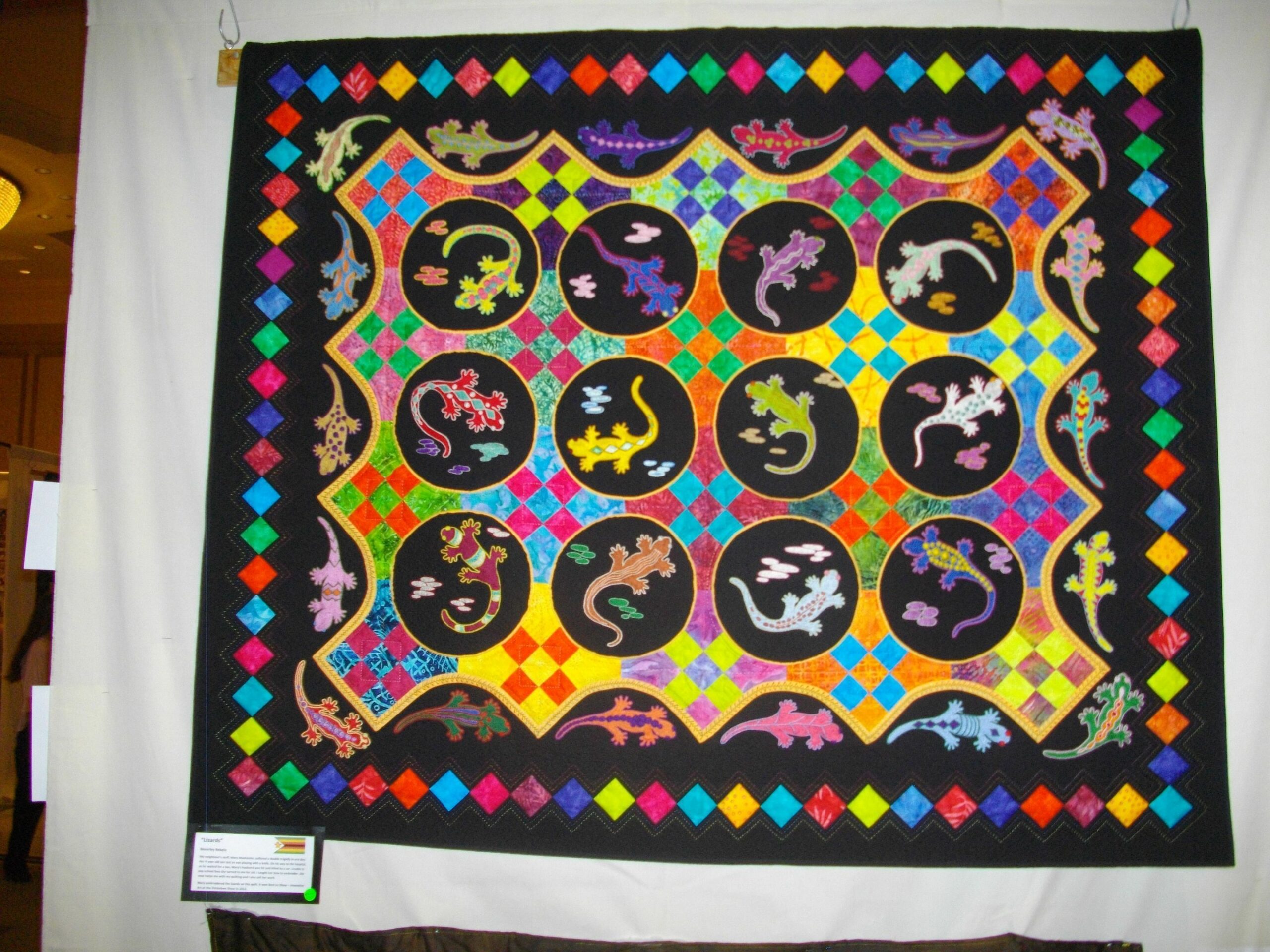 African Quilt Cusna African Quilt Cusna