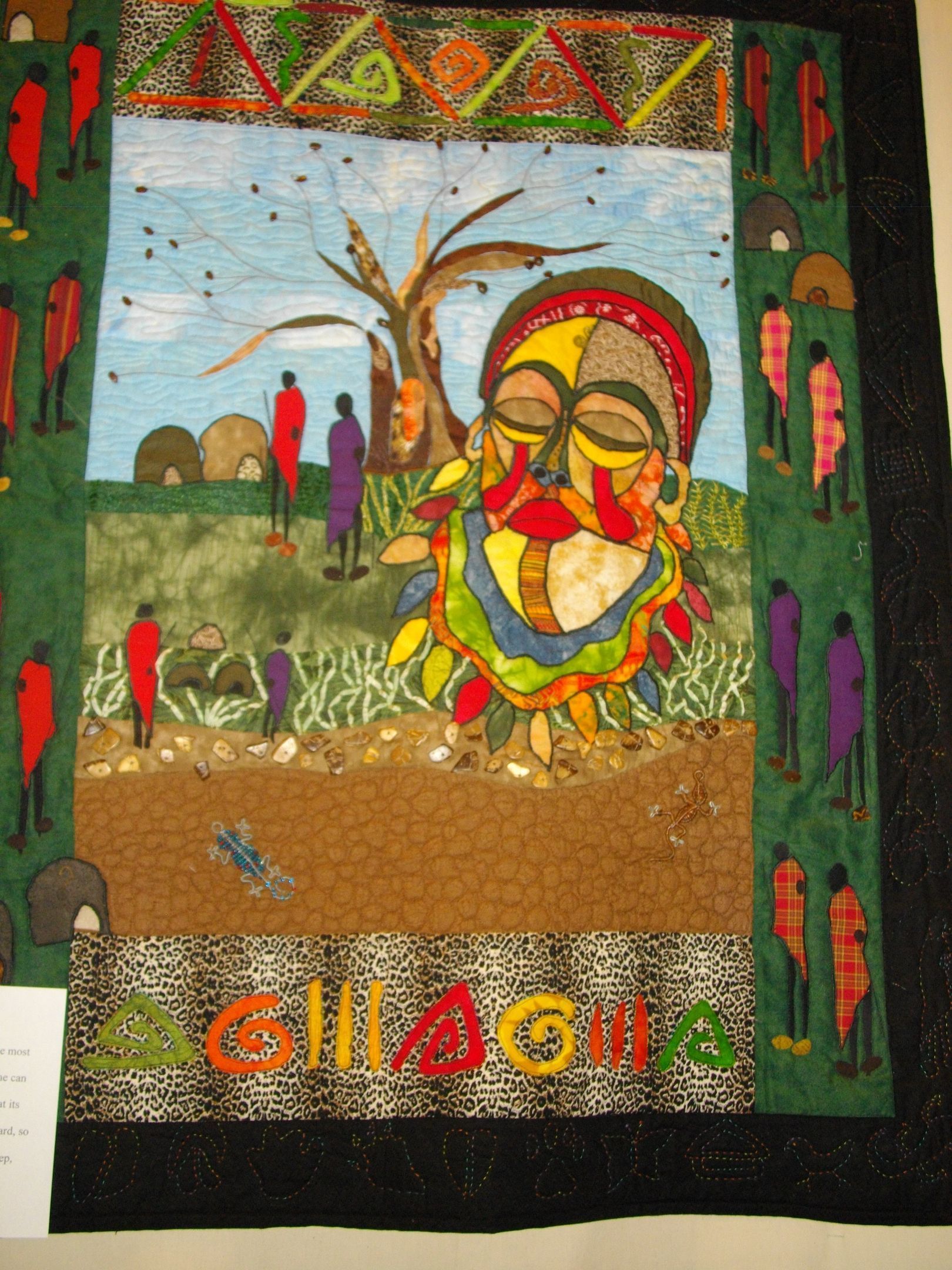 African Quilt Tuizr African Quilt Tuizr