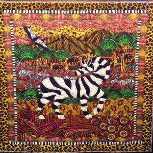 African Quilt Tulot