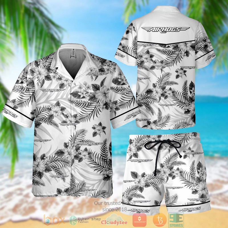 Air Hogs Hawaiian Shirt Air Hogs Hawaiian Shirt