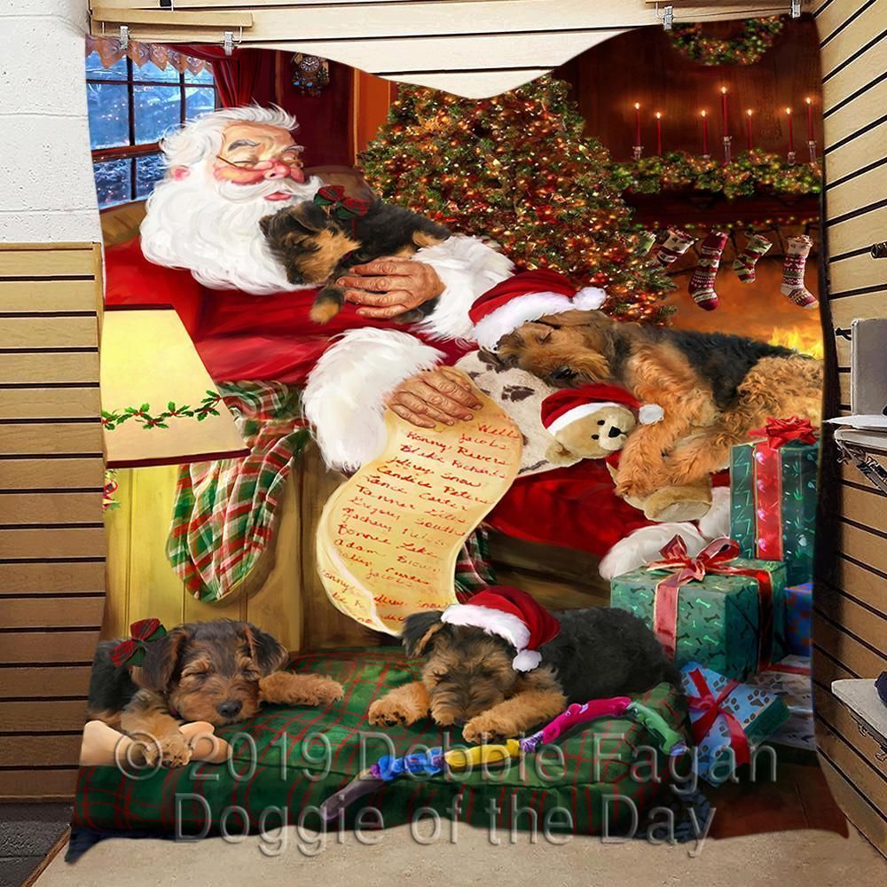 Airedale Quilt Cifxe Airedale Quilt Cifxe