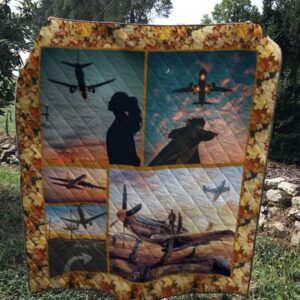 Airplane Quilt