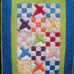 Airplane Quilt Ciwsi
