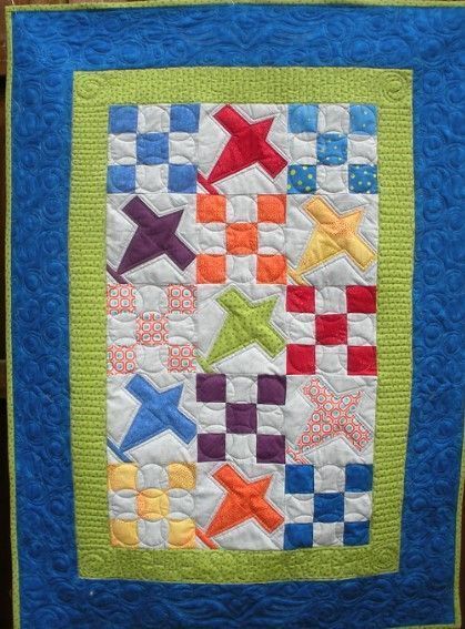 Airplane Quilt Ciwsi Airplane Quilt Ciwsi