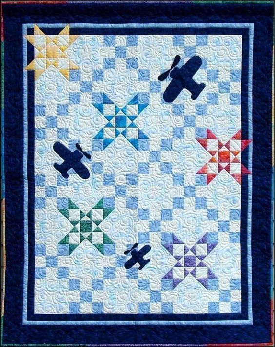 Airplane Quilt Ciwxp Airplane Quilt Ciwxp