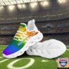 Alabama Crimson Tide Lgbt Custom Name Max Soul Shoes