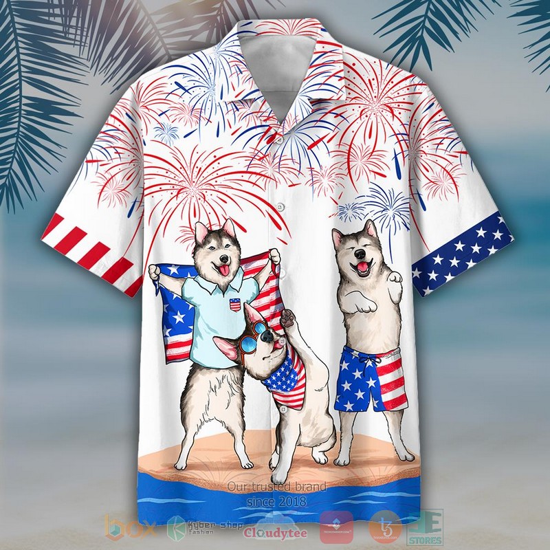 Alaska Independence Is Coming Hawaiian Shirt Alaska Independence Is Coming Hawaiian Shirt
