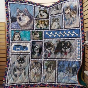 Alaskan Quilt Tufjy