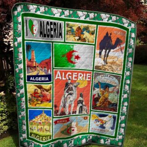 Algeria Quilt Cuplp