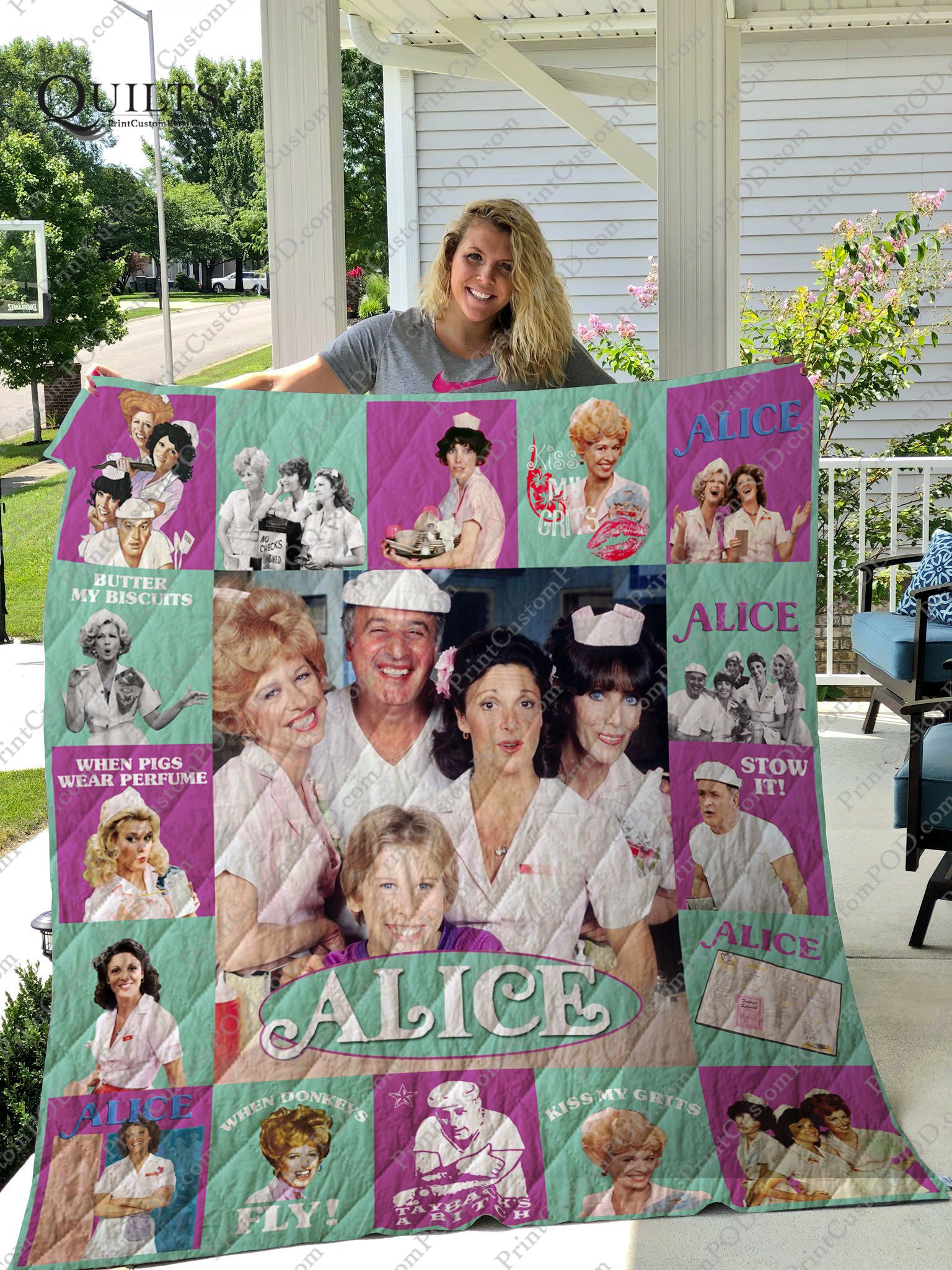 Alice Quilt Alice Quilt
