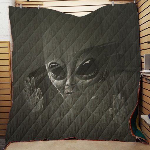 Aliens Quilt Tuknm Aliens Quilt Tuknm