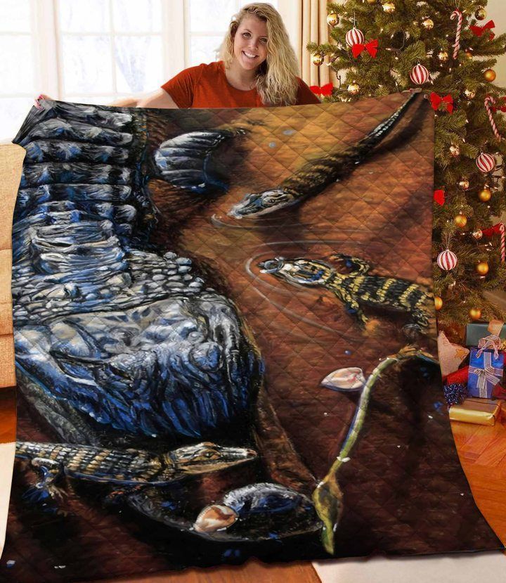 Alligator Quilt Tukgk Alligator Quilt Tukgk