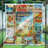 Aloha Hawaii Quilt
