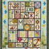 Alphabet Quilt Cinal