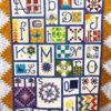 Alphabet Quilt Cirup