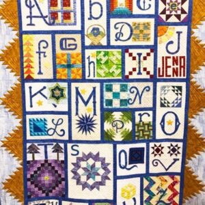 Alphabet Quilt Cirup