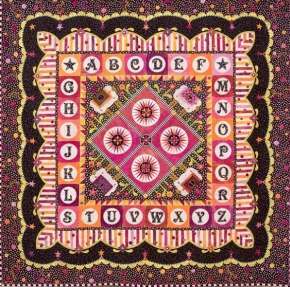 Alphabet Quilt Ciwvy Alphabet Quilt Ciwvy