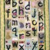 Alphabet Quilt Cuunx