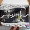 Alvin Kamara New Orleans Saints Max Soul Running Shoes