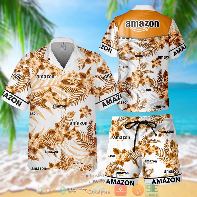 Amazon Hawaiian Shirt Amazon Hawaiian Shirt