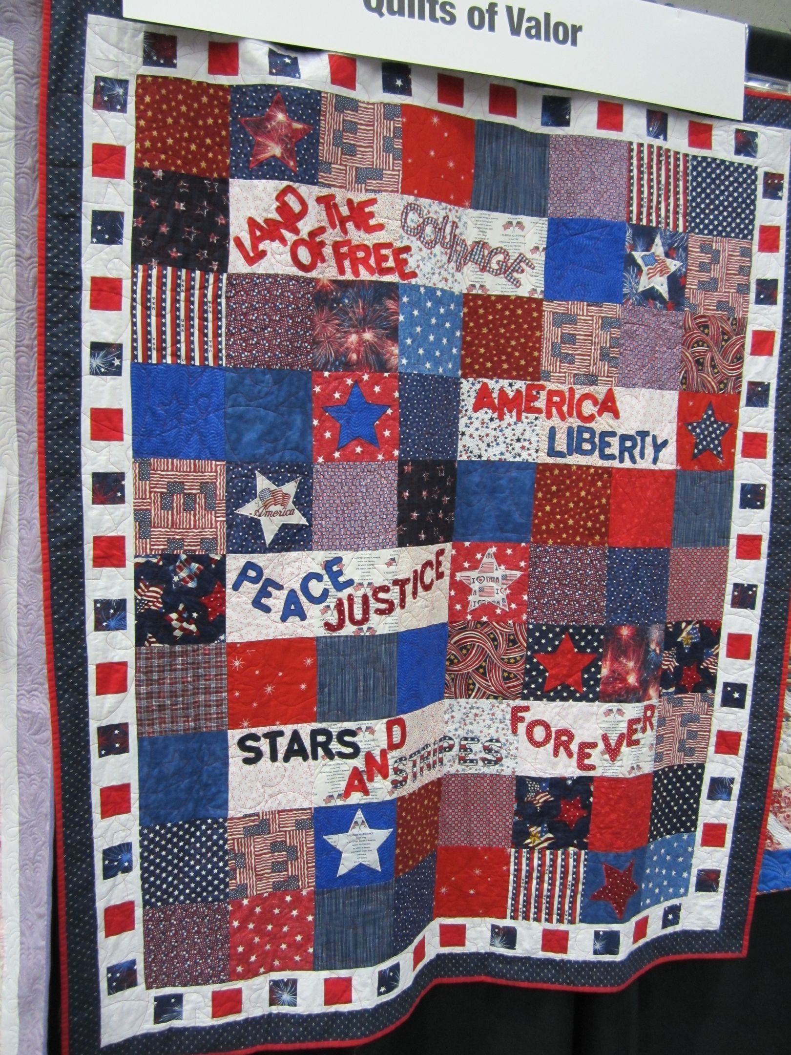 America Quilt Tugpg America Quilt Tugpg