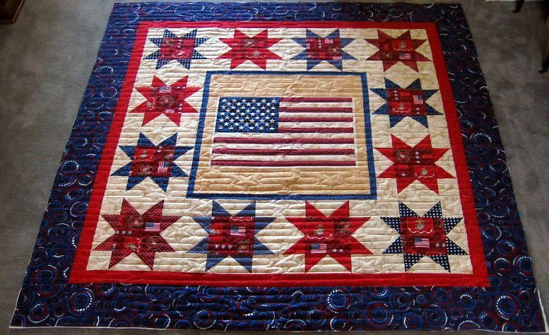 American Quilt Tuhyx American Quilt Tuhyx