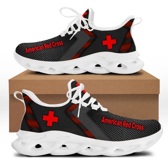 American-Red-Cross-Clunky-Max-Soul-Shoes-2