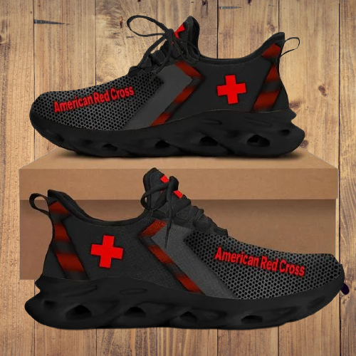 American-Red-Cross-Clunky-Max-Soul-Shoes-3